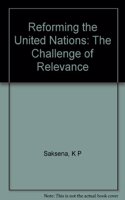 Reforming the United Nations