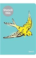 Stencil 101 Journal