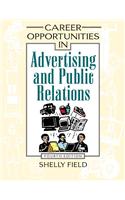 Career Opportunities in Advertising and Public Relations