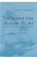 Cayman's 1794 Wreck of the Ten Sail
