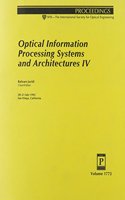 Optical Information Processing Systems & Archite