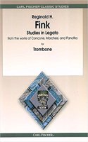 Studies in Legato for Trombone