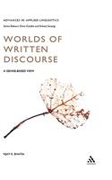 Worlds of Written Discourse