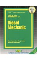 Diesel Mechanic