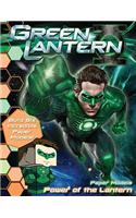 Green Lantern: Paper Models: Power of the Lantern