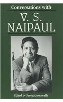 Conversations with V. S. Naipaul