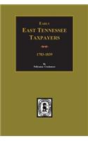 Early East Tennessee Taxpayers