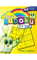 Music Sudoku for Kids