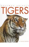 Tigers: (Amazing Animals)