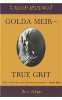 Golda Meir: True Grit