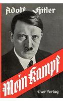 Mein Kampf(german Language Edition)