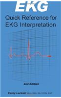 EKG Pocket Guide: Quick Reference for EKG Interpretation