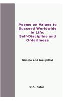 Poems on Values to Succeed Worldwide in Life