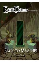 Katie O'Malley and the Obelisk
