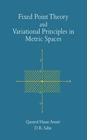 Fixed Point Theory and Variational Principles in Metric Spaces