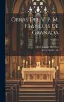 Obras Del V. P. M. Fray Luis De Granada; Volume 2