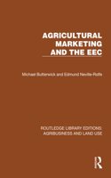 Agricultural Marketing and the EEC