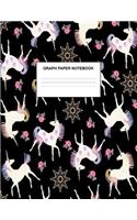 Graph Paper Notebook