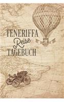 Teneriffa Reisetagebuch: Urlaubstagebuch für Reisen nach Teneriffa.Reise Logbuch für 40 Reisetage für Reiseerinnerungen der schönsten Sehenswürdigkeiten und Erlebnisse, Pack