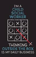I'm a CHILD SOCIAL WORKER