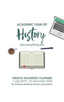 Academic Year of History