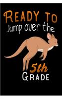 ready to jump over the 5th grade
