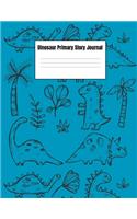 Dinosaur Primary Story Journal