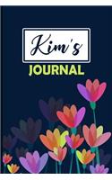 Kim's Journal