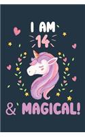 I Am 14 & Magical!