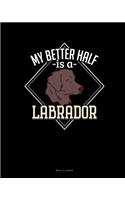My Better Half Is a Labrador: Meal Planner