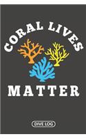 Coral Lives Matter
