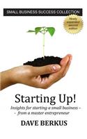 Starting Up!