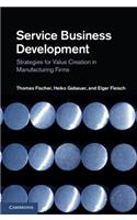 Service Business Development