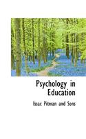 Psychology in Education