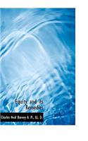 Equity and Its Remedies