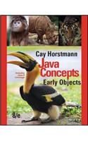 Java Concepts, Binder Ready Version: Early Objects