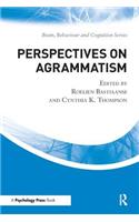 Perspectives on Agrammatism