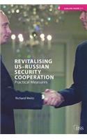 Revitalising Us-Russian Security Cooperation