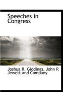 Speeches in Congress