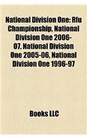 National Division One
