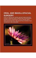 Oral and Maxillofacial Surgery