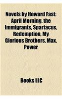 Novels by Howard Fast (Study Guide)