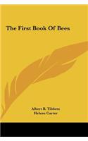 The First Book of Bees