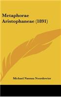 Metaphorae Aristophaneae (1891)