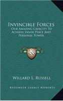 Invincible Forces