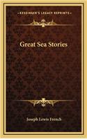 Great Sea Stories