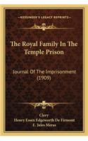 Royal Family in the Temple Prison