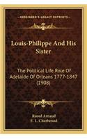Louis-Philippe and His Sister
