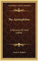 The Apistophilon
