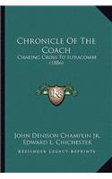 Chronicle Of The Coach